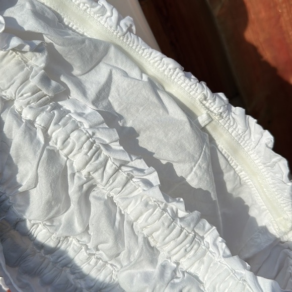 Free People Gabby Tube Top White Size XS - Picture 11 of 14